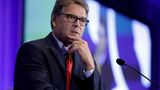 Impeachment Inquiry Puts Spotlight on Perry, Who Shunned It