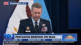 HONORING OPERATION EPIC FURY’S FALLEN