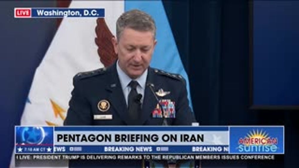 HONORING OPERATION EPIC FURY’S FALLEN