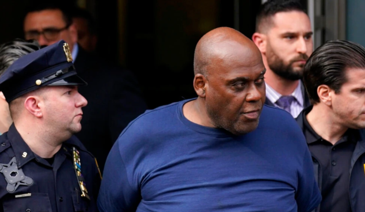 Suspect in NYC Subway Attack Arrested, Charged With Terrorism