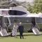 President Trump and First Lady Melania Trump Depart for Japan