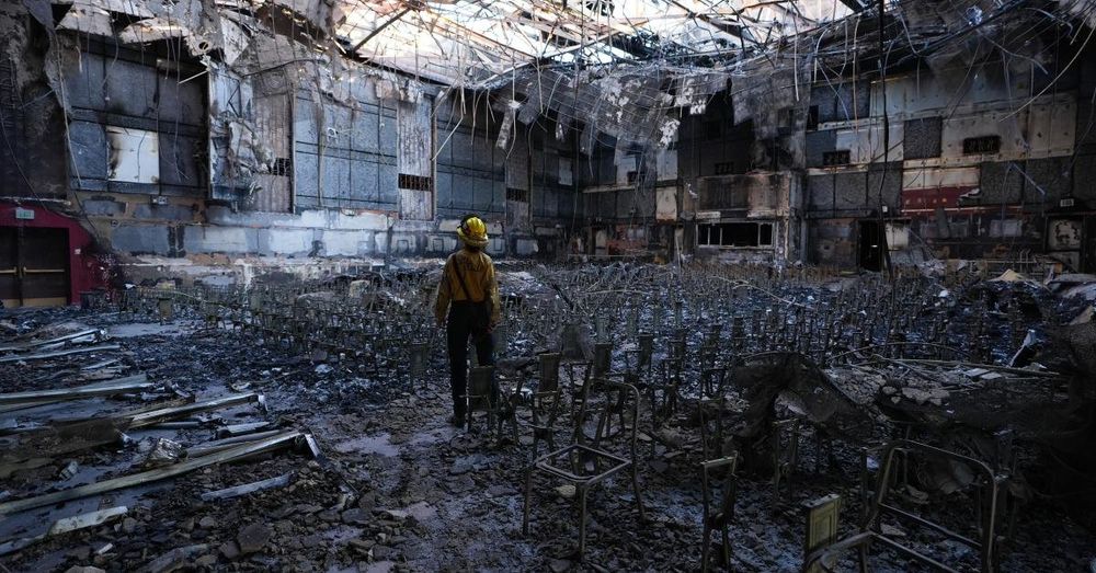 Following 2025 fires, CA lawmakers discuss rising costs of multi-billion dollar wildfire fund
