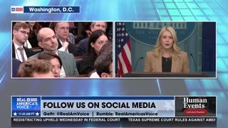 PRESS TAKEDOWN: "YOU'RE A LEFT WING HACK. YOU'RE NOT A REPORTER"