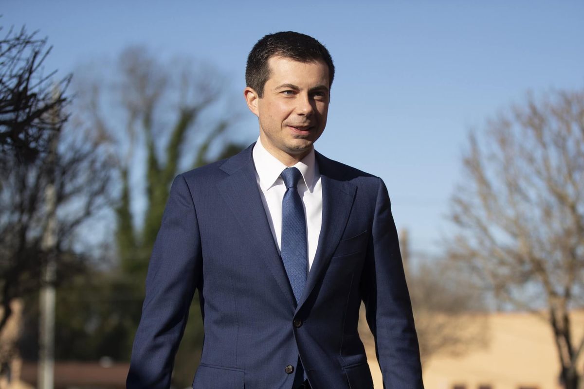 Inside the Final Month of Buttigieg’s Historic Campaign