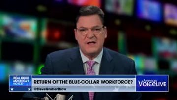 Will AI Generate The Rise of The Blue-Collar Worker?