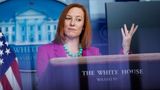 Psaki says White House 'not sending the president to Ukraine'