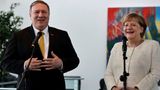US Secretary of State Discusses Iran with German Officials