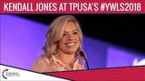 Kendall Jones At TPUSA’s Young Women’s Leadership Summit 2018