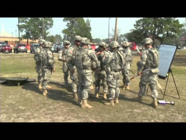 Army studies demands of combat for men, women