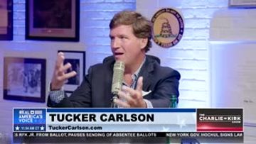 Christian Revival: Tucker Carlson