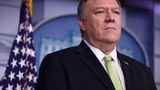 Pompeo says 'ample evidence' suggests coronavirus originated in Wuhan lab