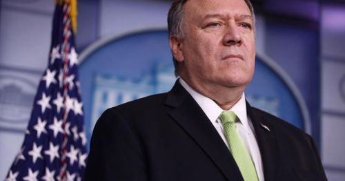 Pompeo to speak at New Hampshire GOP event, fueling speculation he'll run for president