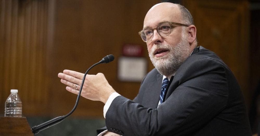 Vought warns senators that DHS is 'disintegrating' because of funding lapse