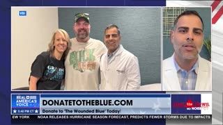 HELPING THE PEOPLE WHO HELP OTHERS