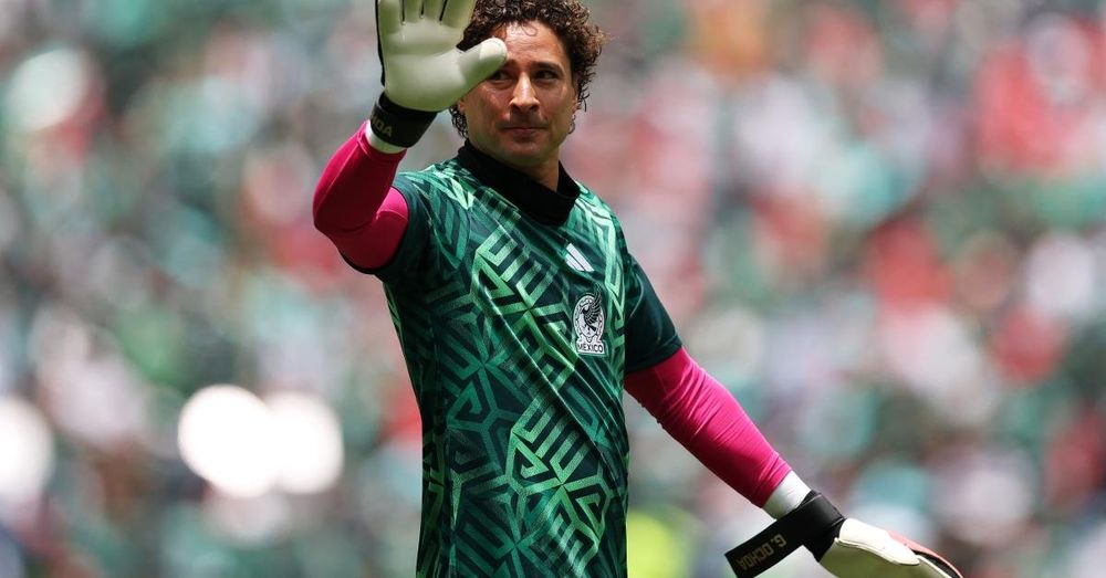 Mexico’s 'Memo' Ochoa joins Messi and Ronaldo in exclusive sixth World Cup club before retirement