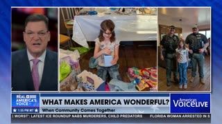 WHAT MAKES AMERICA WONDERFUL? 3-9-26