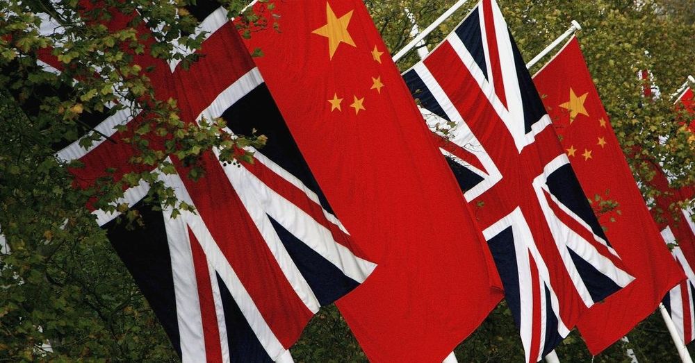 UK Parliament staffer arrested amid Chinese espionage allegations