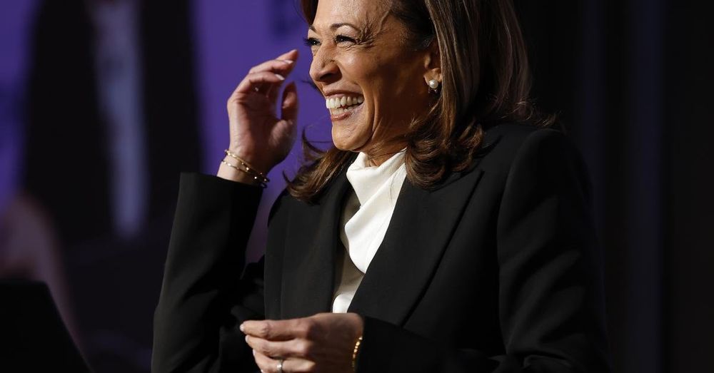 Harris details Biden decline in forthcoming memoir