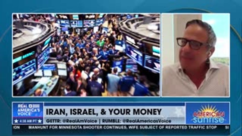 IRAN, ISRAEL, AND YOUR MONEY