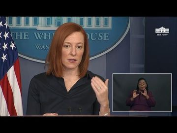 Press Briefing by Press Secretary Jen Psaki, John Kerry, and Gina McCarthy