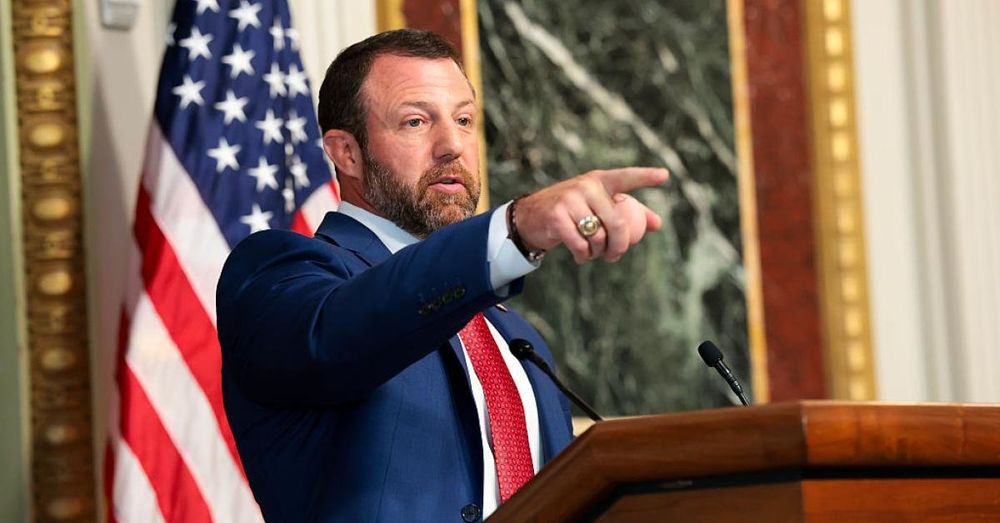 Mullin reveals 250k non-citizens registered to vote in just four states