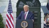 President Trump Delivers Remarks at the 2020 United States Military Academy at West Point Graduation