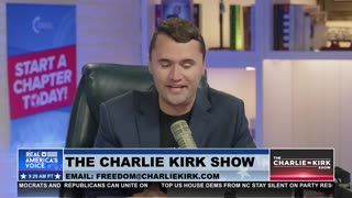 CHARLIE HAS ADVICE ABOUT THE EPSTEIN FILES