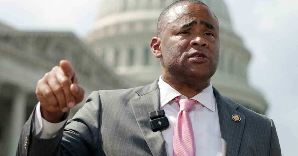 Texas Dem Rep Veasey to drop reelection bid after expected to run for open Crockett seat: report