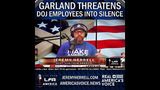 Garland Threatens DOJ Employees Into Silence