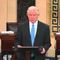 Tensions high in border funding debate