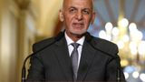 Former Afghan President Ghani apologizes to Afghans for the fall of his government