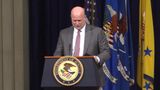 Trump Lashes Out at Critics of Acting Attorney General