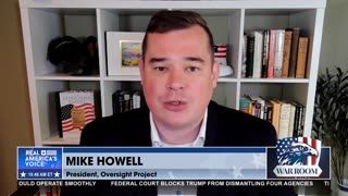 ARE REPUBLICANS IN CONGRESS WILLING PARTICIPANTS IN WEAPONIZATION?