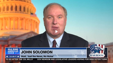 SOLOMON ON COMEY: “THERE ARE TWO SMOKING GUNS IN THERE”