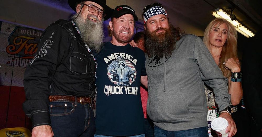 Martial arts and acting legend Chuck Norris dead at 86