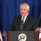 Press Briefing with Secretary of State Rex Tillerson