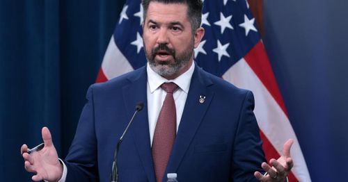 Pentagon demands Congress make Department of War name change permanent