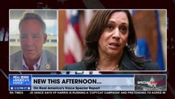 Why Does Kamala Need Walz with Her for an Interview?