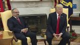 President Trump Meets with the Crown Prince of Bahrain