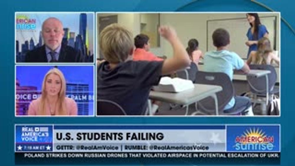 READING AND MATH SCORES CONTINUE TO FALL