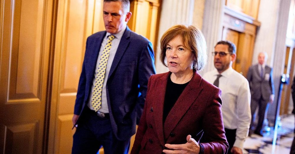 Tina Smith weighs into Minnesota Senate primary