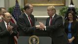 President Trump Announces the U.S. Candidate for Election as the Next President of the World Bank