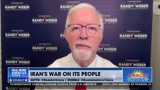 WEBER: “KEEP THE PRESSURE ON”