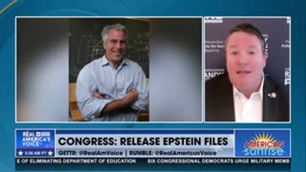 DEMOCRATS DIDN’T WANT THE FULL EPSTEIN FILES