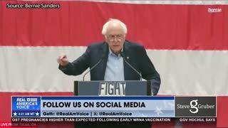 BERNIE'S BURNING