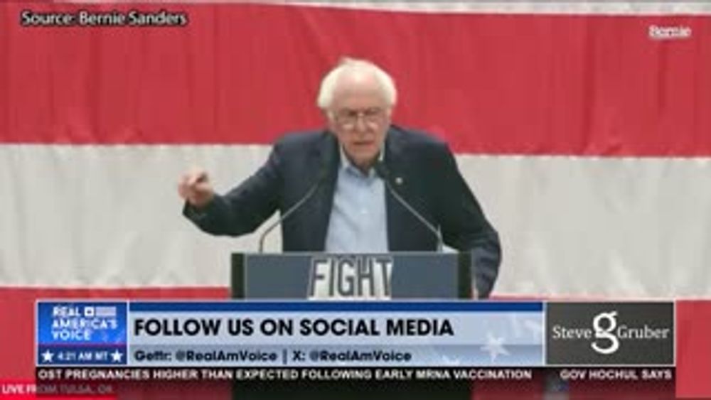 BERNIE'S BURNING