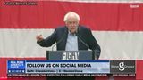 BERNIE'S BURNING