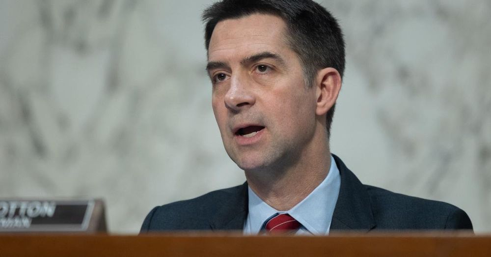 Tom Cotton asks Supreme Court to 'rein in' rogue judges as courts appear more polarized
