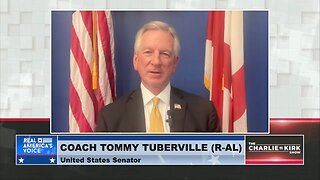 Coach Tuberville: We’re in a War of Good versus Evil