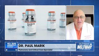 Dr. Paul Marik: The CDC and WHO Have Lied To The World About COVID Vaccines